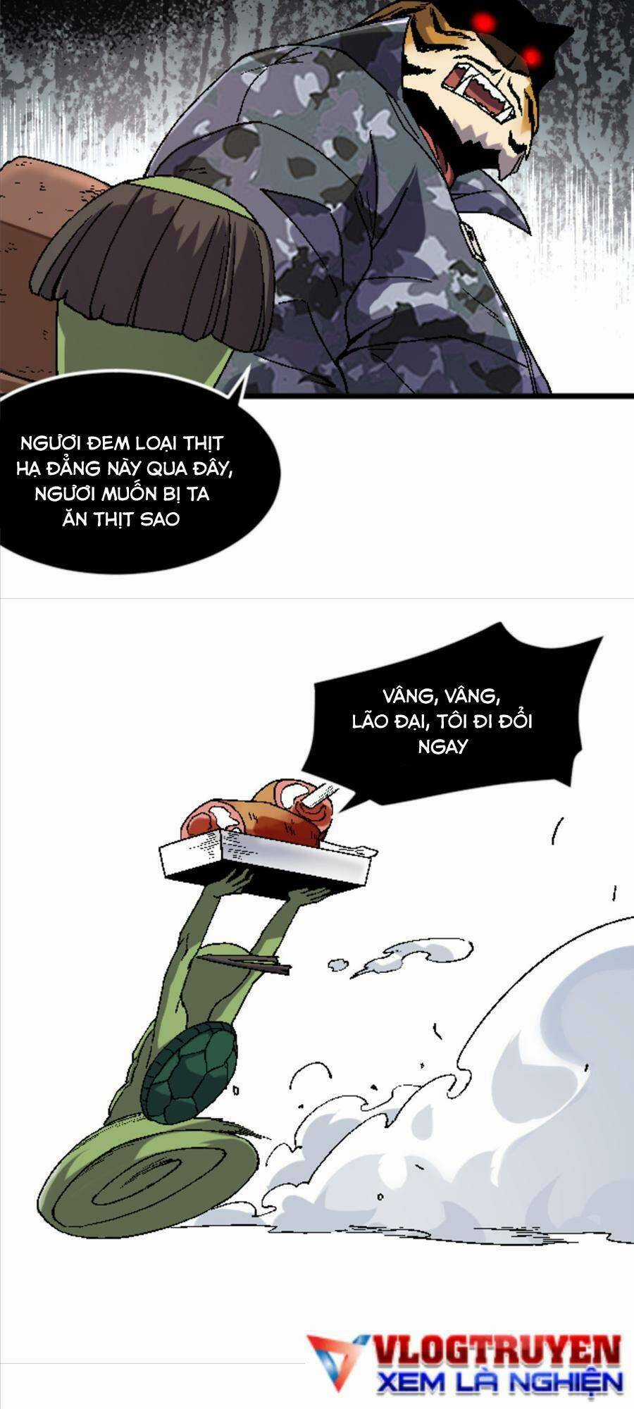 Thí Chủ, Lên Đường Thôi! Chapter 34 trang 20