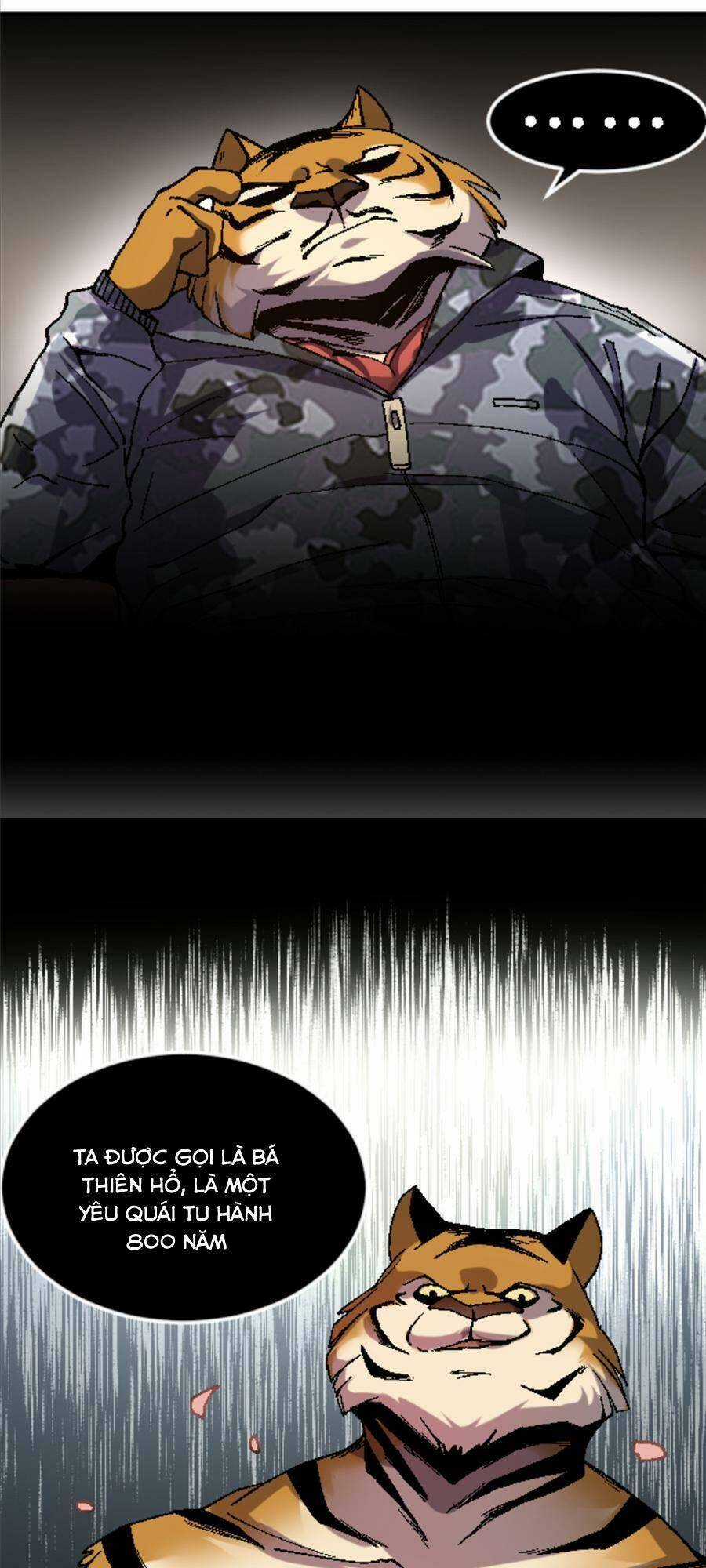 Thí Chủ, Lên Đường Thôi! Chapter 34 trang 21