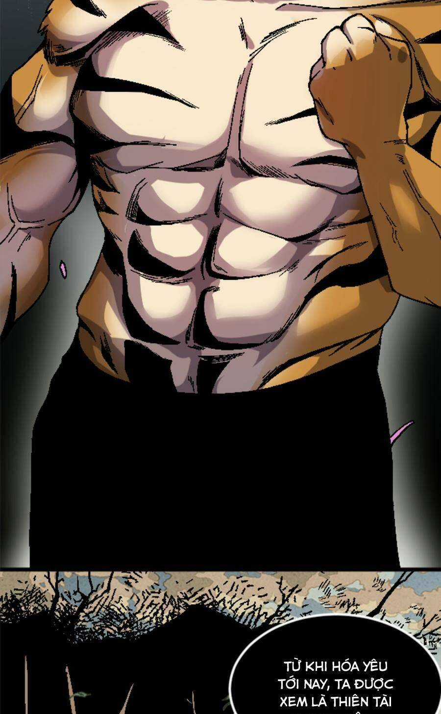 Thí Chủ, Lên Đường Thôi! Chapter 34 trang 22