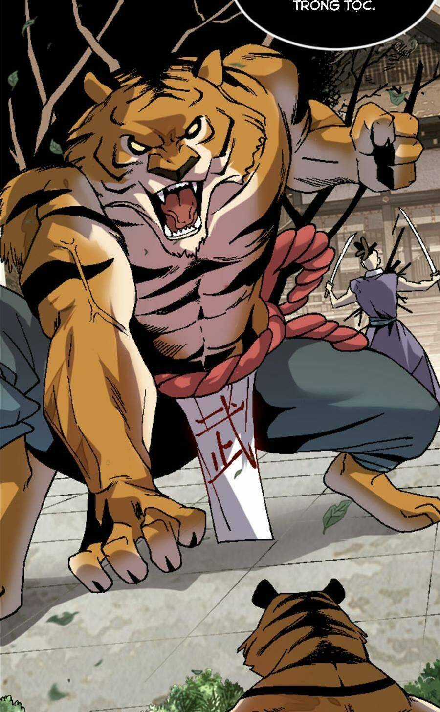 Thí Chủ, Lên Đường Thôi! Chapter 34 trang 23