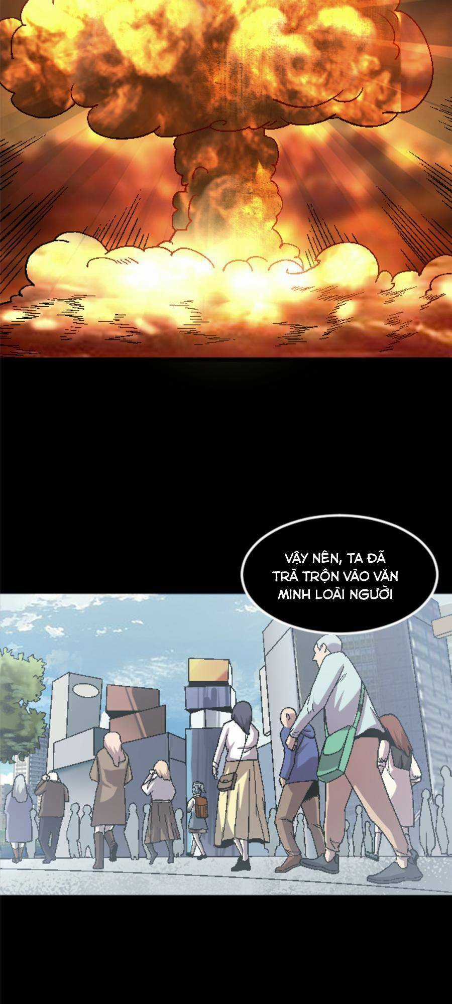 Thí Chủ, Lên Đường Thôi! Chapter 34 trang 26