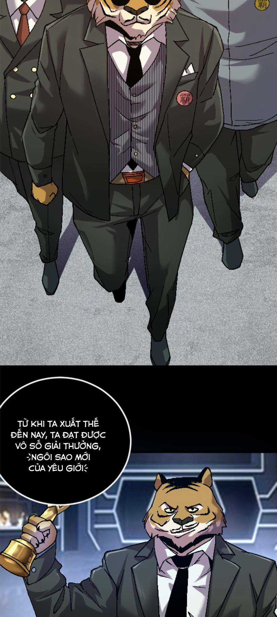 Thí Chủ, Lên Đường Thôi! Chapter 34 trang 28