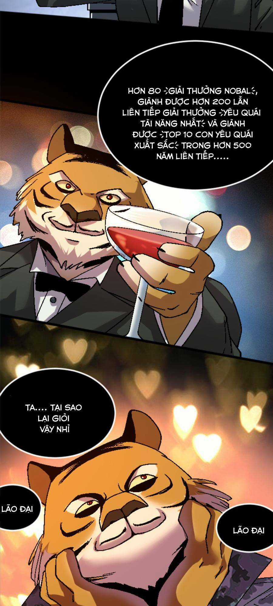 Thí Chủ, Lên Đường Thôi! Chapter 34 trang 29