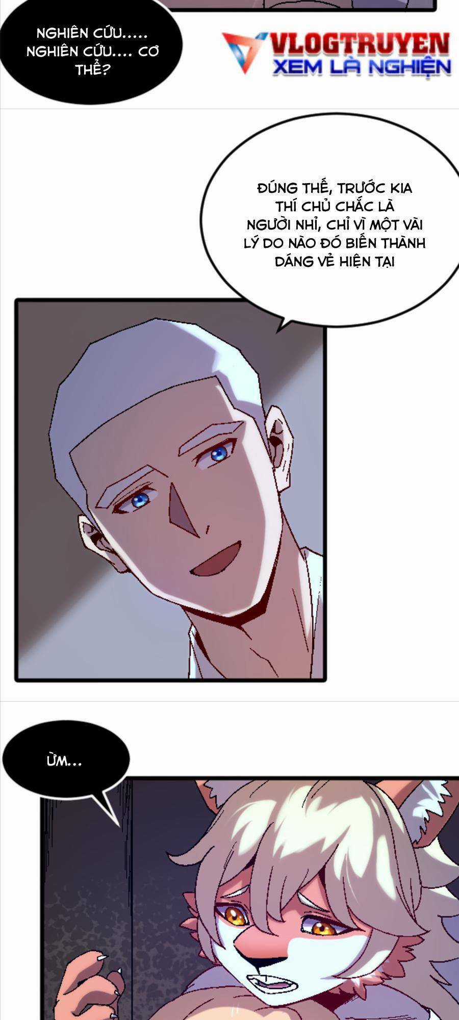 Thí Chủ, Lên Đường Thôi! Chapter 34 trang 3