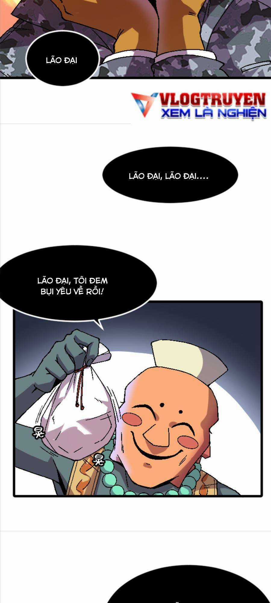 Thí Chủ, Lên Đường Thôi! Chapter 34 trang 30