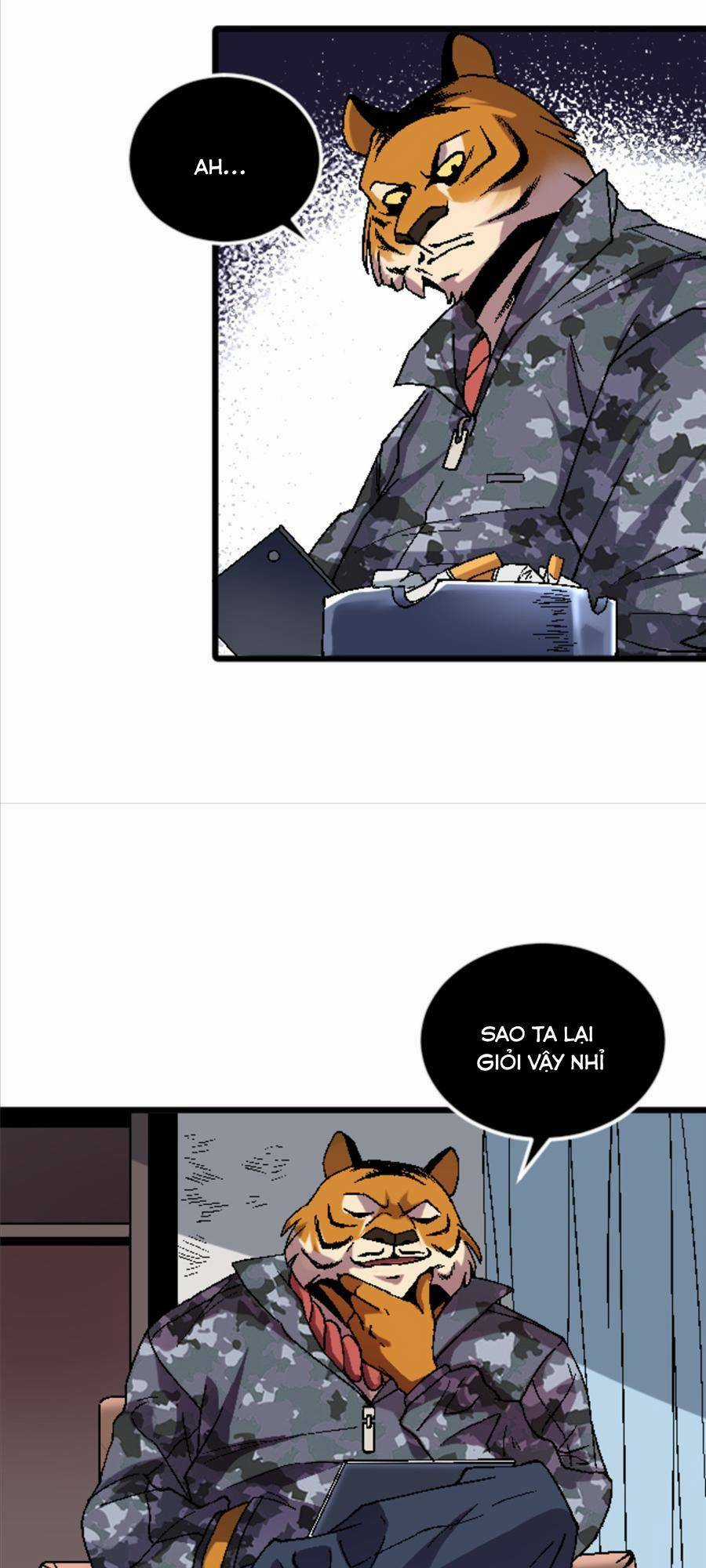 Thí Chủ, Lên Đường Thôi! Chapter 34 trang 33