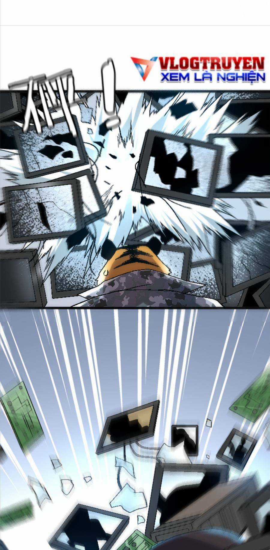 Thí Chủ, Lên Đường Thôi! Chapter 34 trang 35