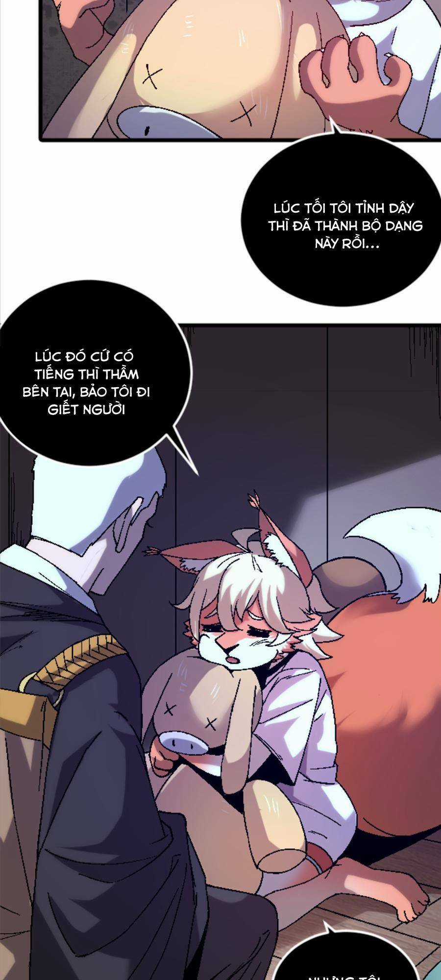 Thí Chủ, Lên Đường Thôi! Chapter 34 trang 4