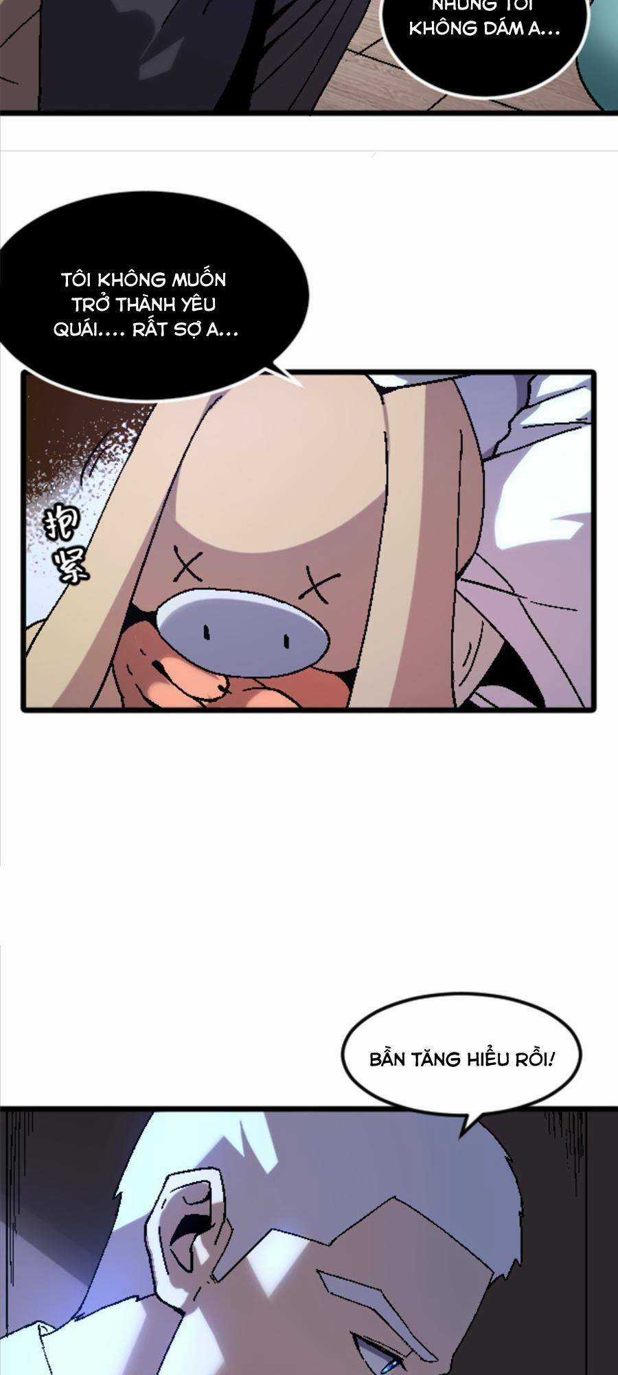 Thí Chủ, Lên Đường Thôi! Chapter 34 trang 5