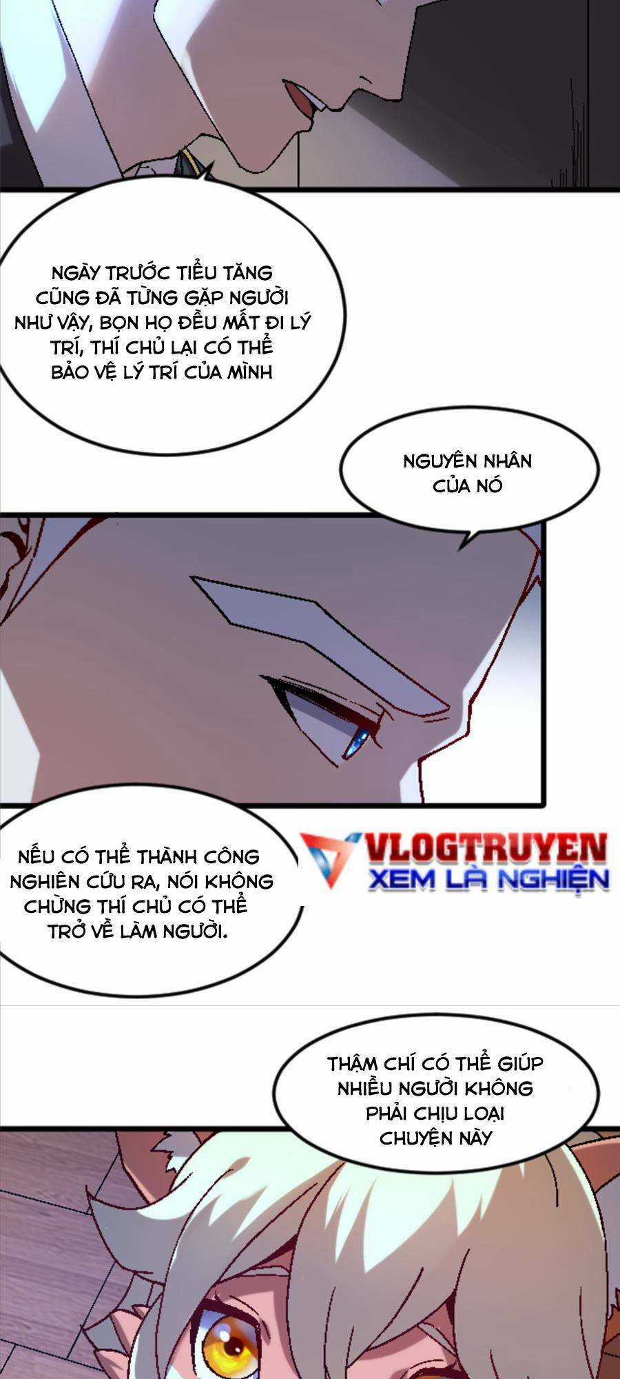 Thí Chủ, Lên Đường Thôi! Chapter 34 trang 6