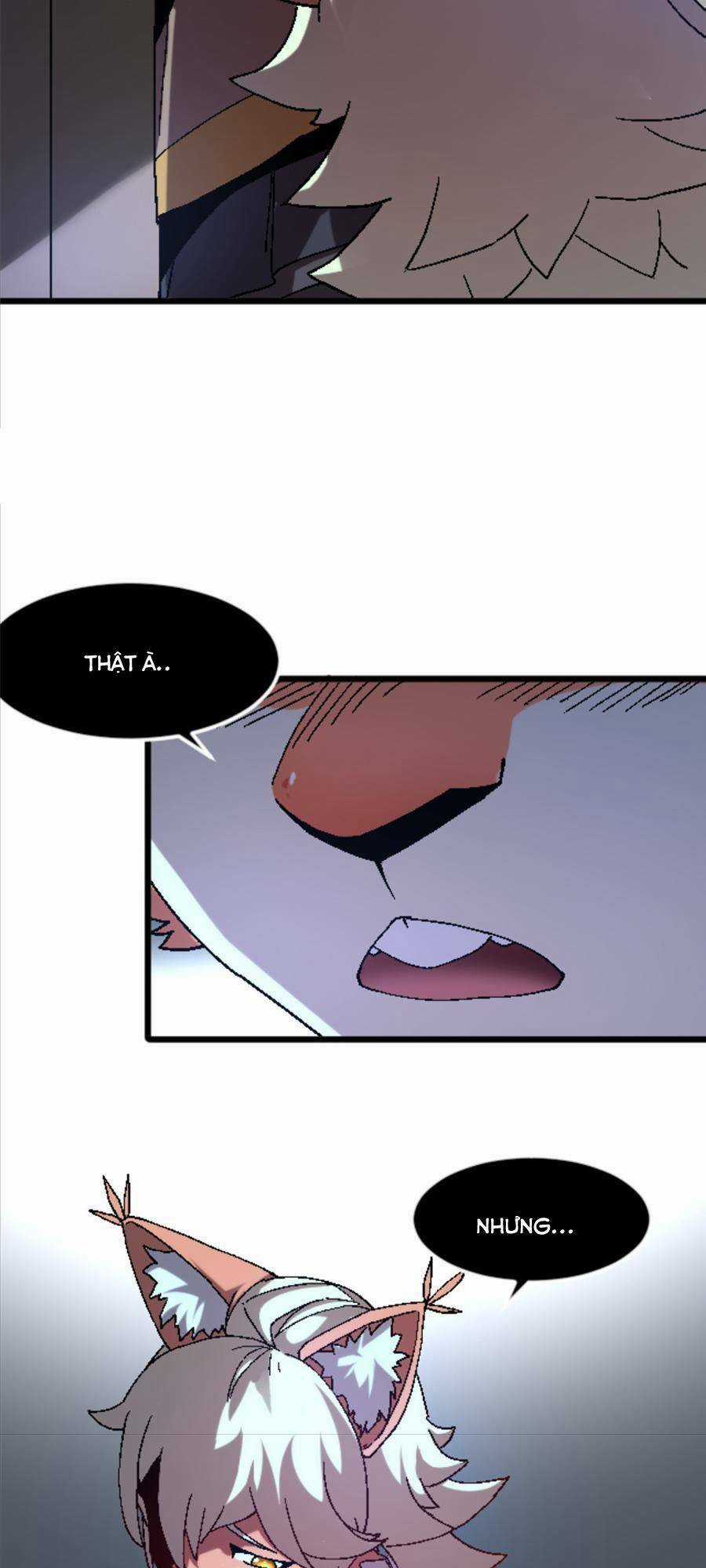 Thí Chủ, Lên Đường Thôi! Chapter 34 trang 8