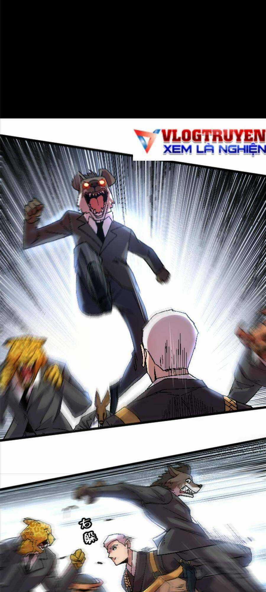 Thí Chủ, Lên Đường Thôi! Chapter 35 trang 11