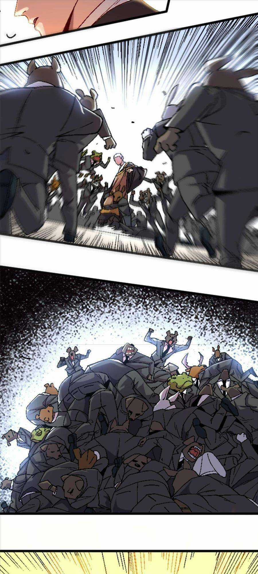 Thí Chủ, Lên Đường Thôi! Chapter 35 trang 13