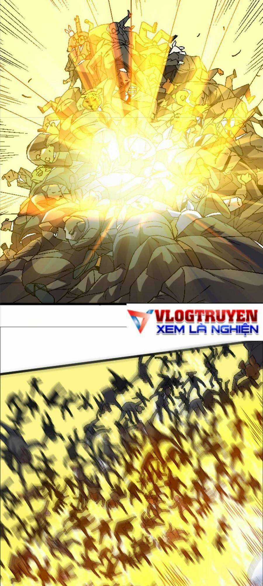 Thí Chủ, Lên Đường Thôi! Chapter 35 trang 14