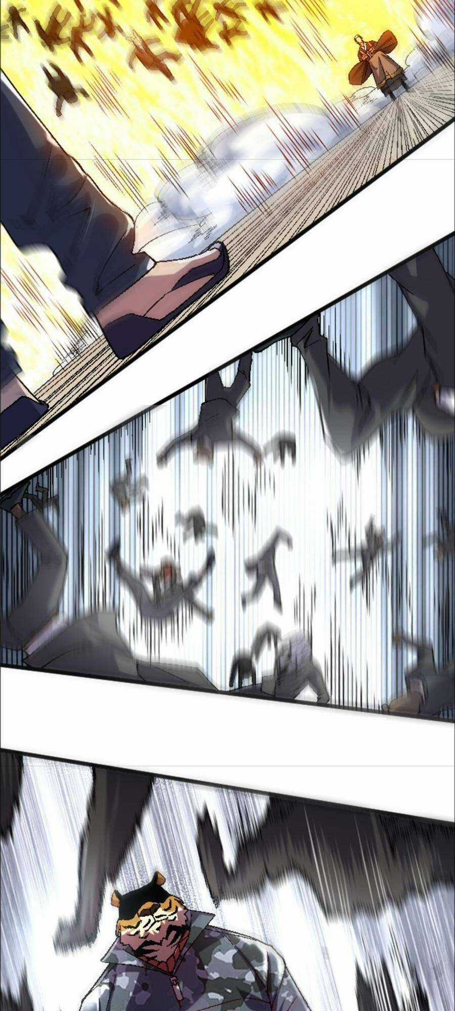 Thí Chủ, Lên Đường Thôi! Chapter 35 trang 15