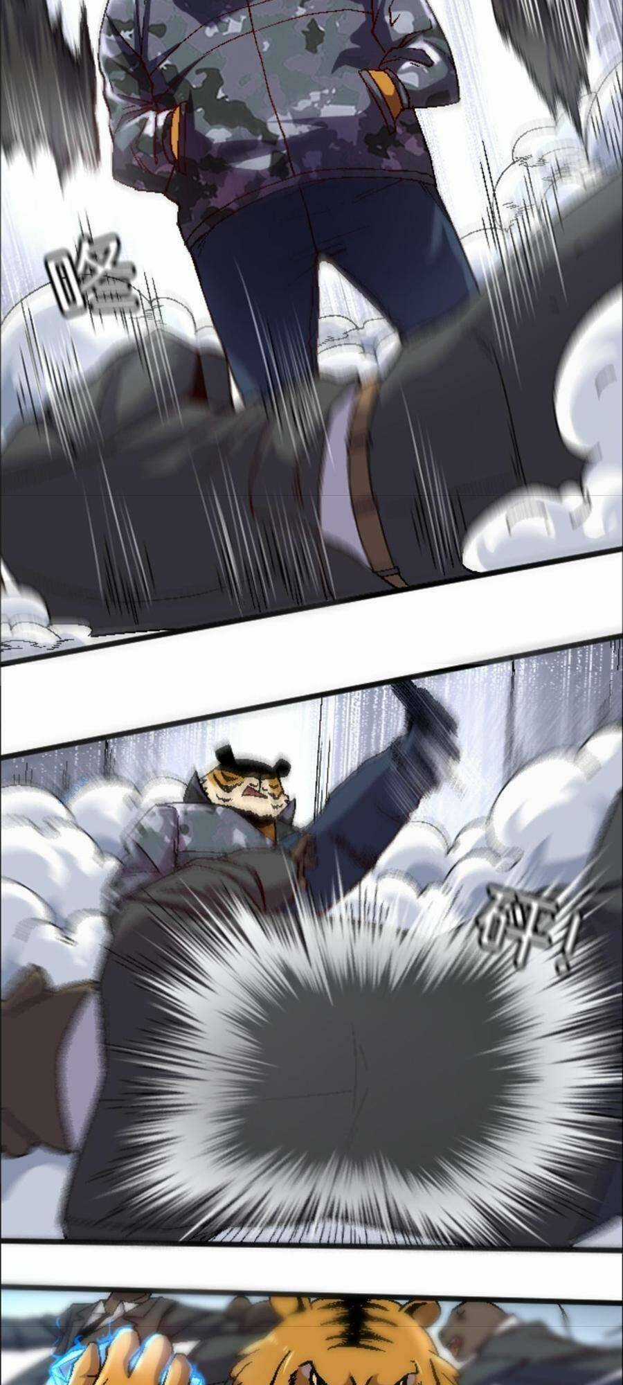 Thí Chủ, Lên Đường Thôi! Chapter 35 trang 16