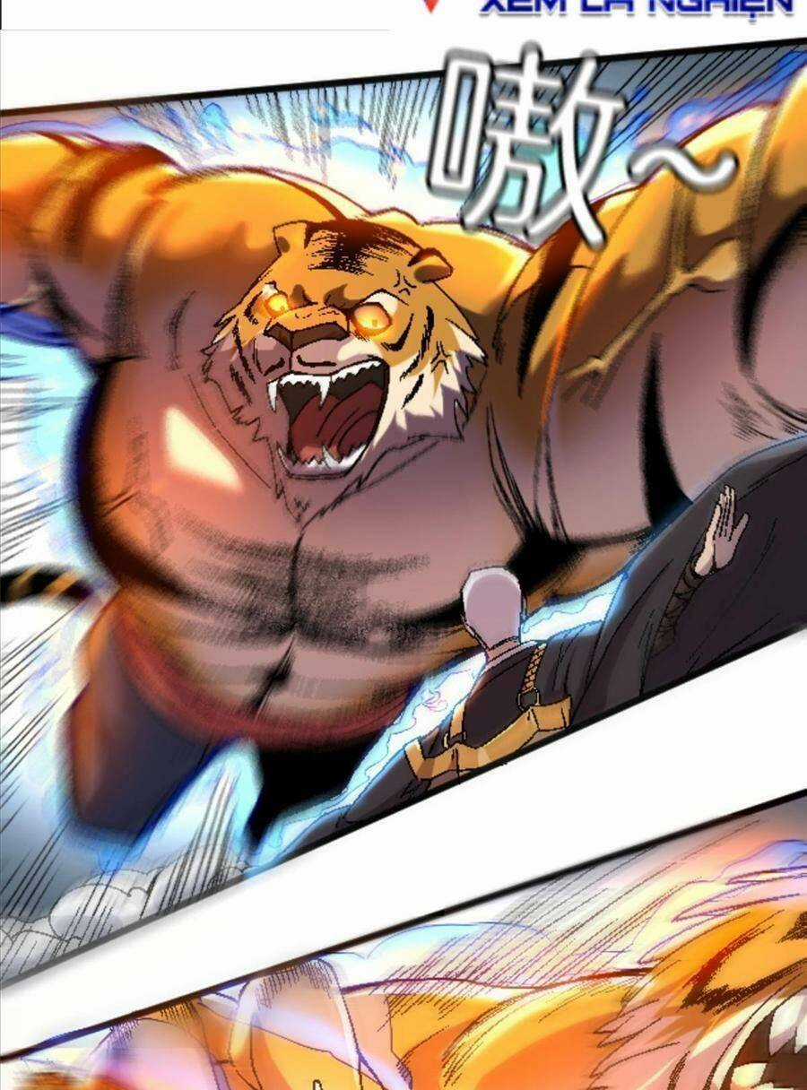 Thí Chủ, Lên Đường Thôi! Chapter 35 trang 18