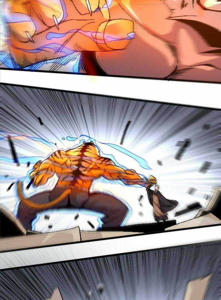 Thí Chủ, Lên Đường Thôi! Chapter 35 trang 19