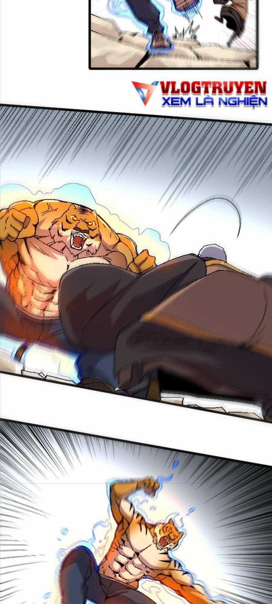 Thí Chủ, Lên Đường Thôi! Chapter 35 trang 21