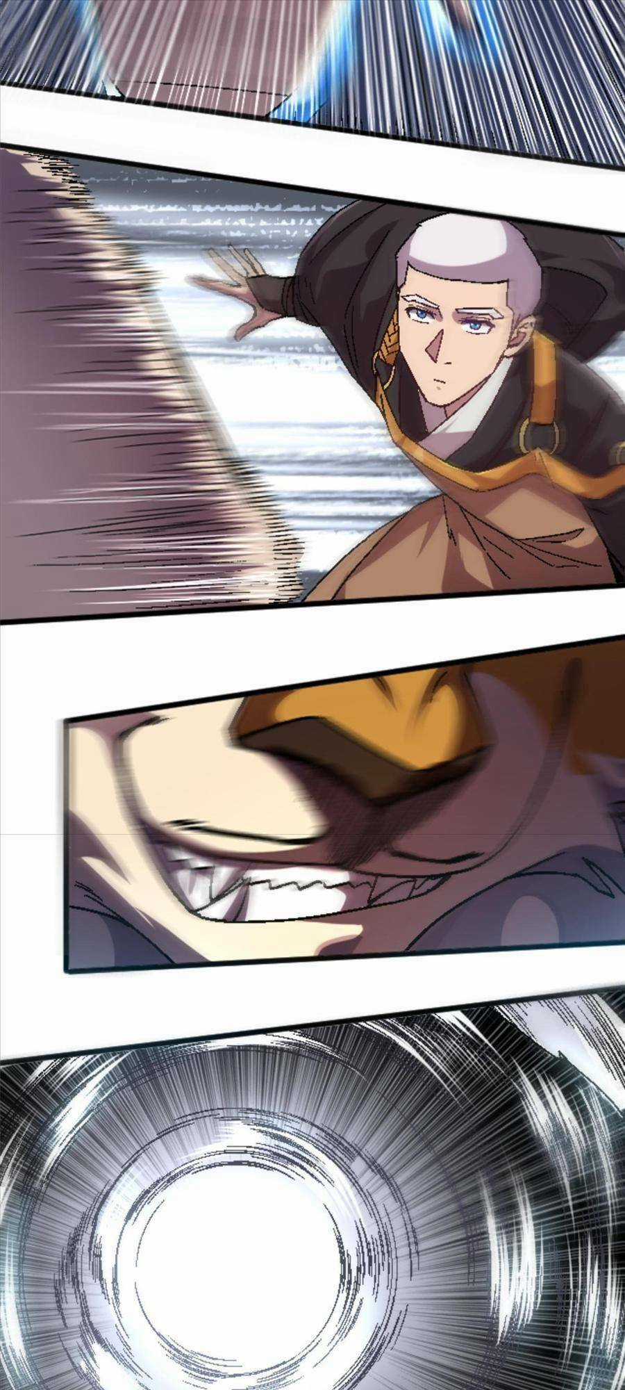 Thí Chủ, Lên Đường Thôi! Chapter 35 trang 23