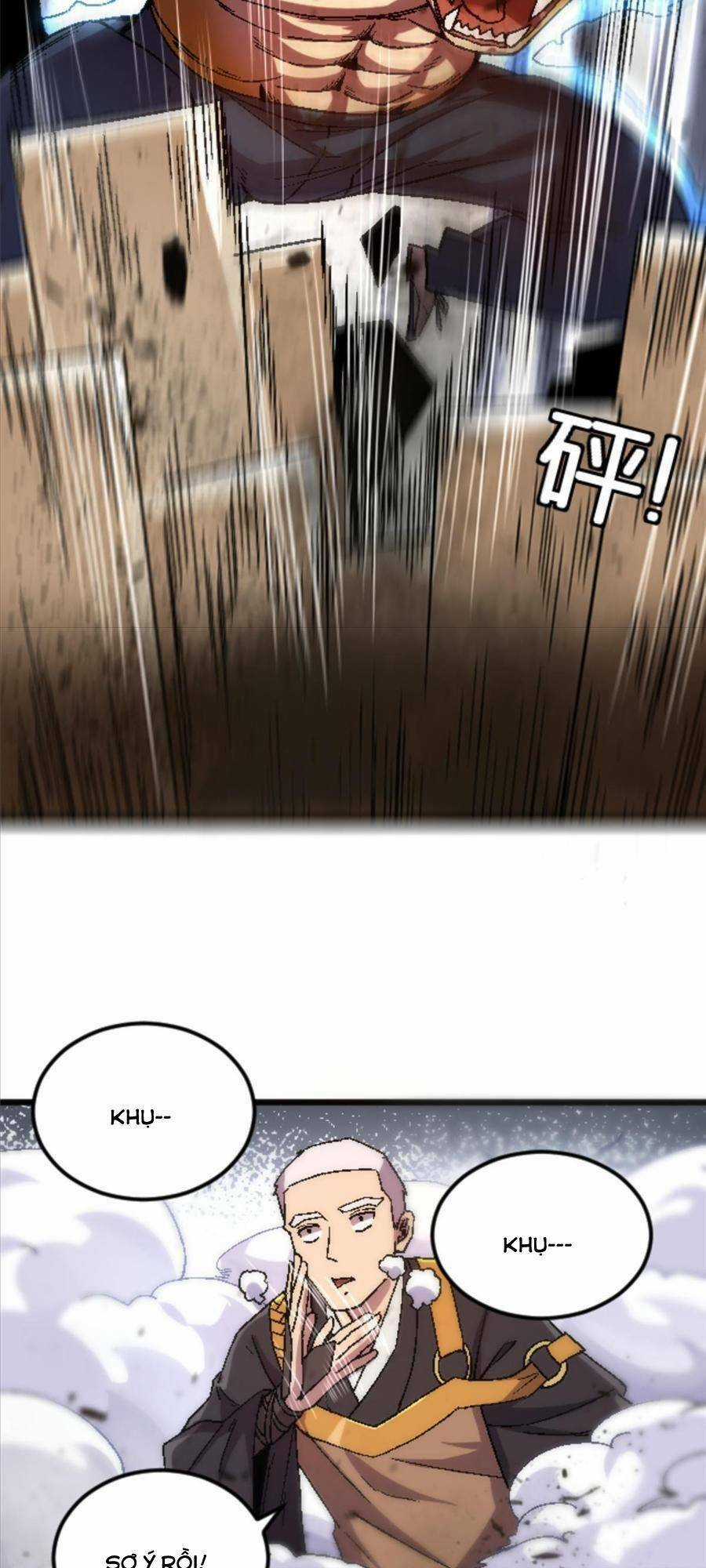 Thí Chủ, Lên Đường Thôi! Chapter 35 trang 25