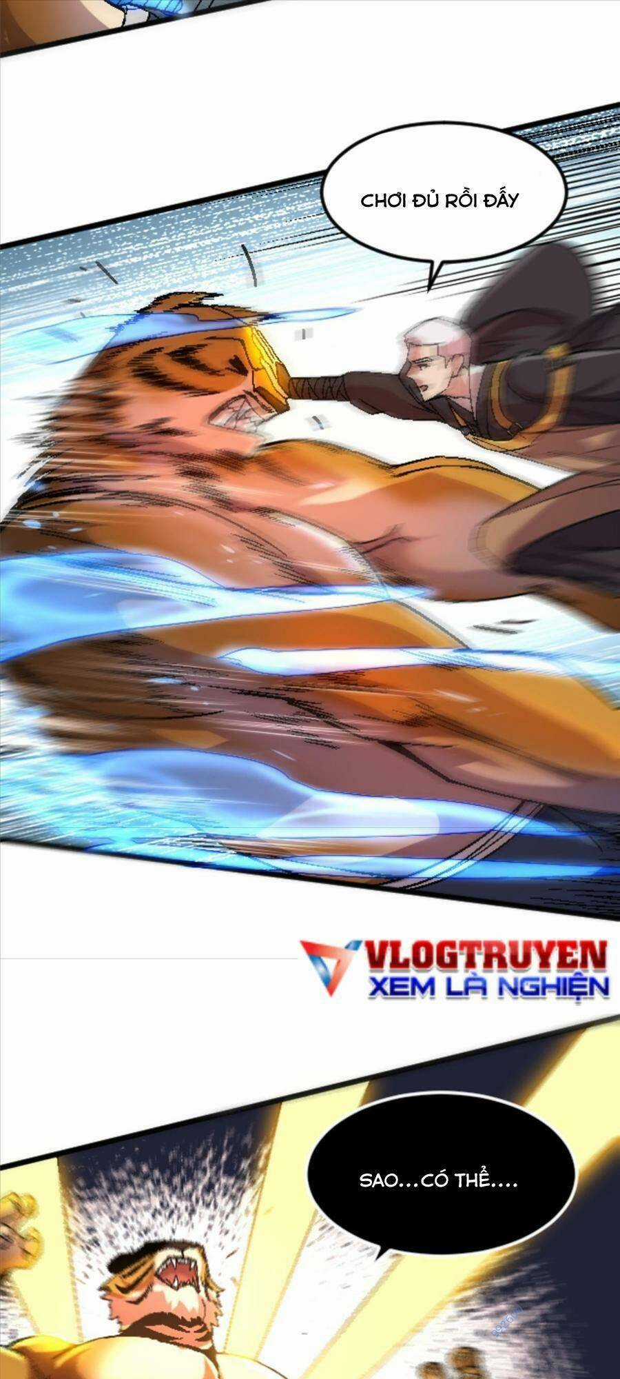 Thí Chủ, Lên Đường Thôi! Chapter 35 trang 30