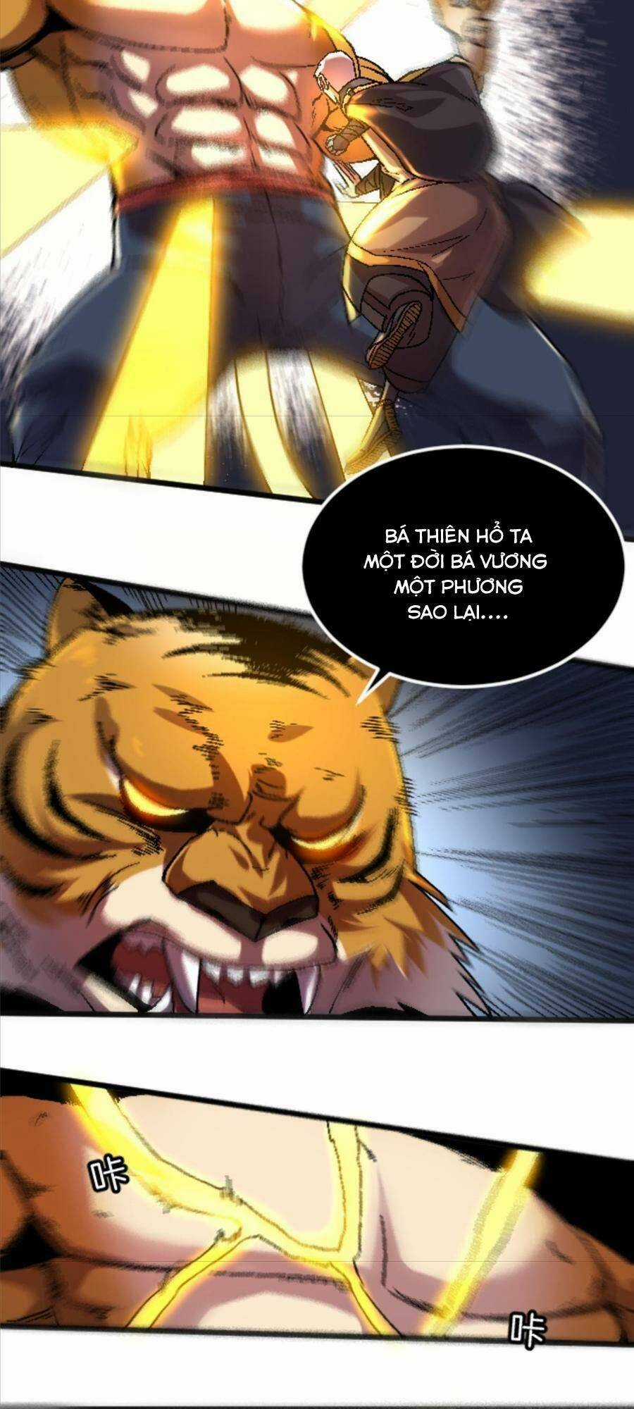 Thí Chủ, Lên Đường Thôi! Chapter 35 trang 31