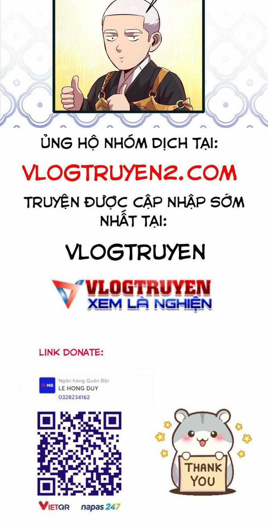 Thí Chủ, Lên Đường Thôi! Chapter 35 trang 37