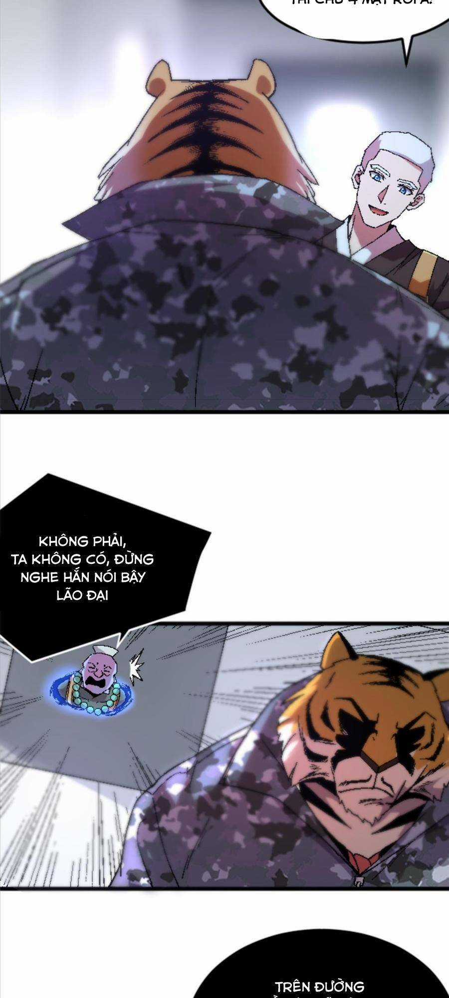 Thí Chủ, Lên Đường Thôi! Chapter 35 trang 4