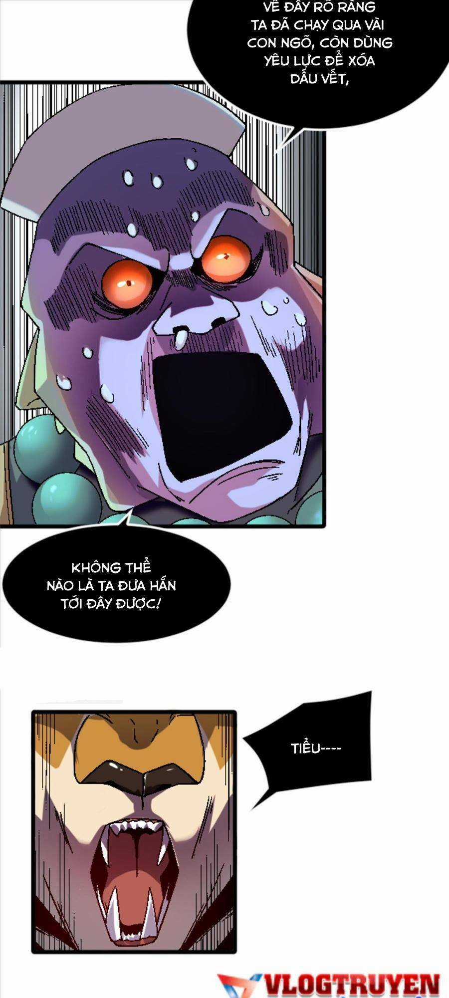 Thí Chủ, Lên Đường Thôi! Chapter 35 trang 5