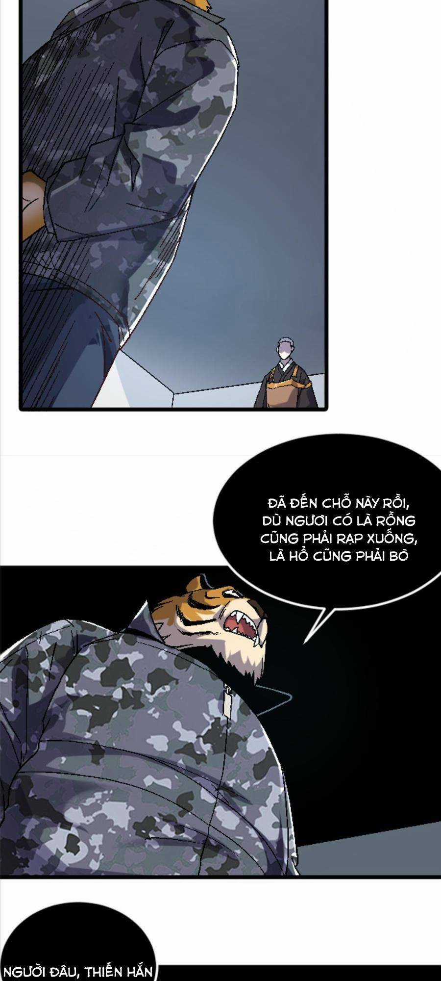 Thí Chủ, Lên Đường Thôi! Chapter 35 trang 7