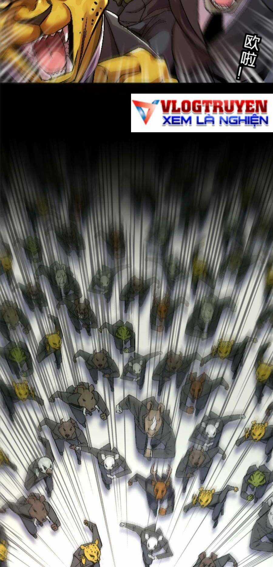 Thí Chủ, Lên Đường Thôi! Chapter 35 trang 9