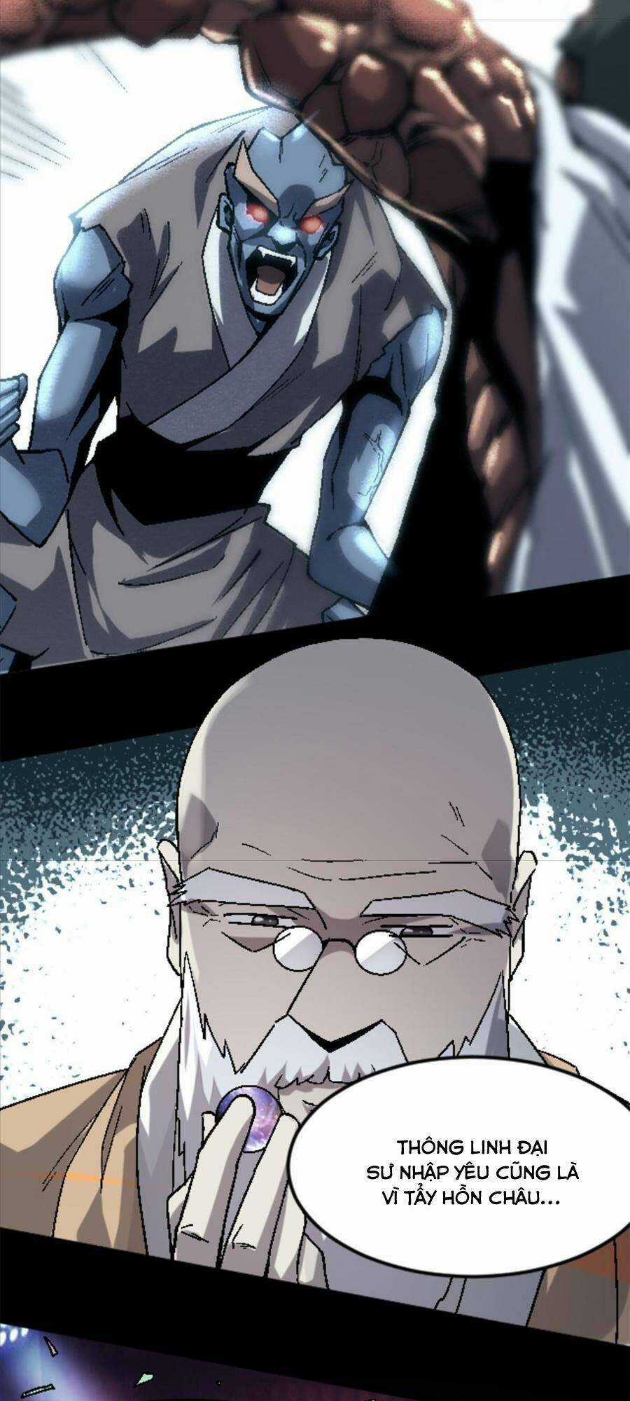 Thí Chủ, Lên Đường Thôi! Chapter 36 trang 14