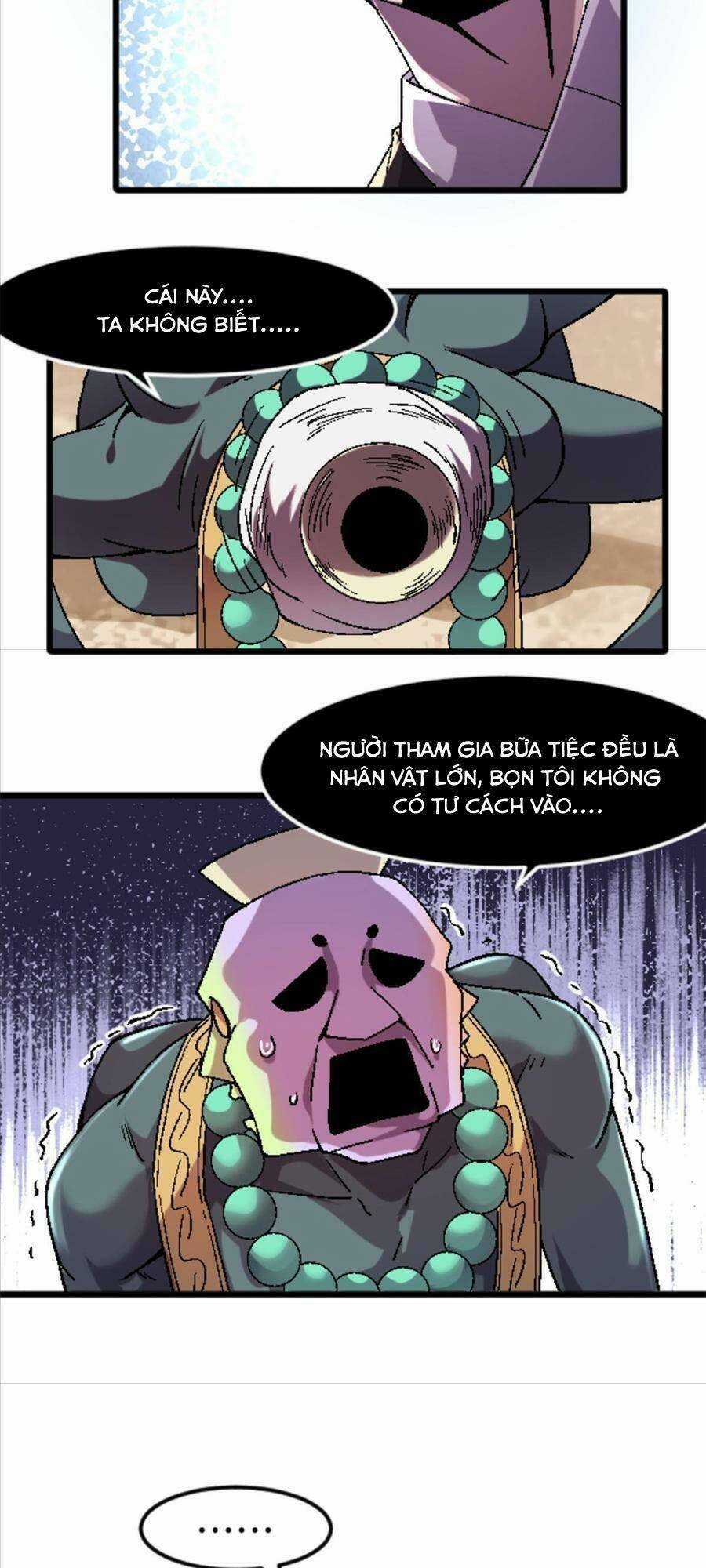 Thí Chủ, Lên Đường Thôi! Chapter 36 trang 16