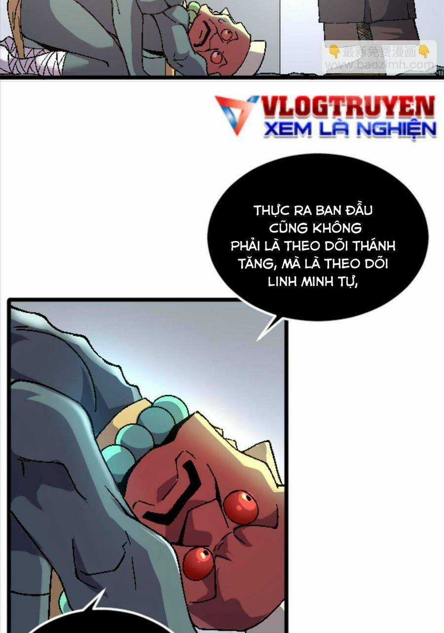 Thí Chủ, Lên Đường Thôi! Chapter 36 trang 18