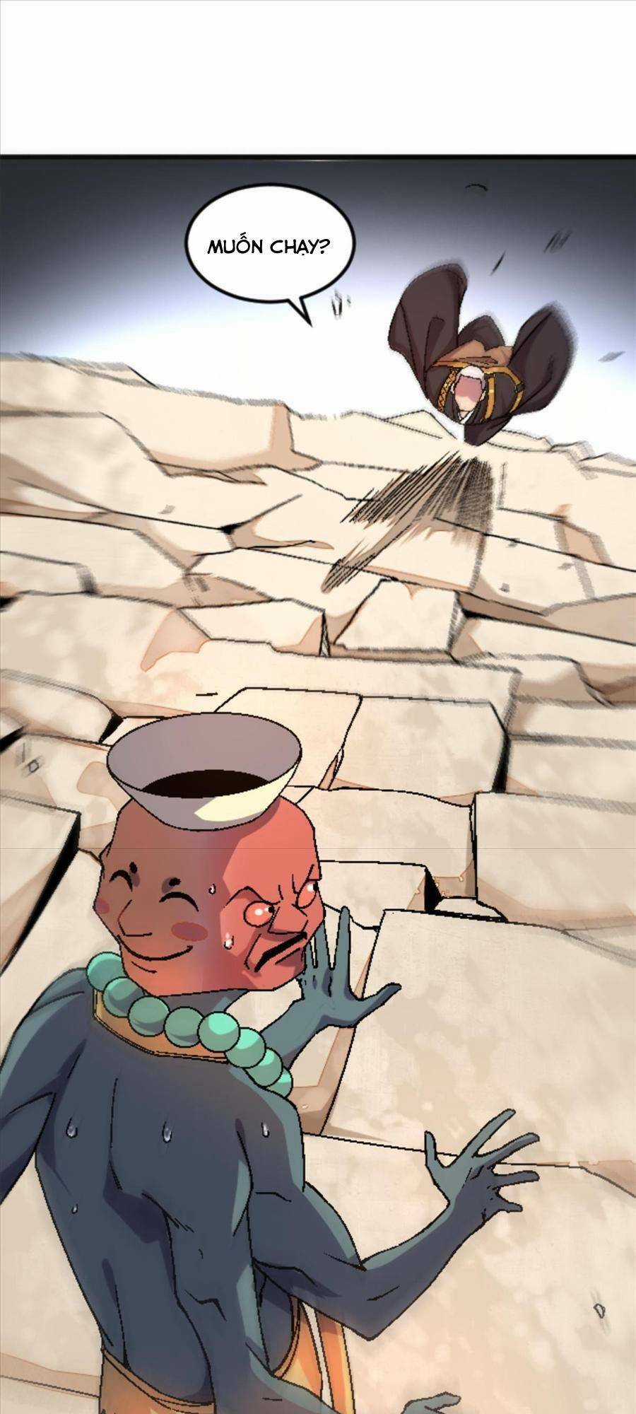 Thí Chủ, Lên Đường Thôi! Chapter 36 trang 2