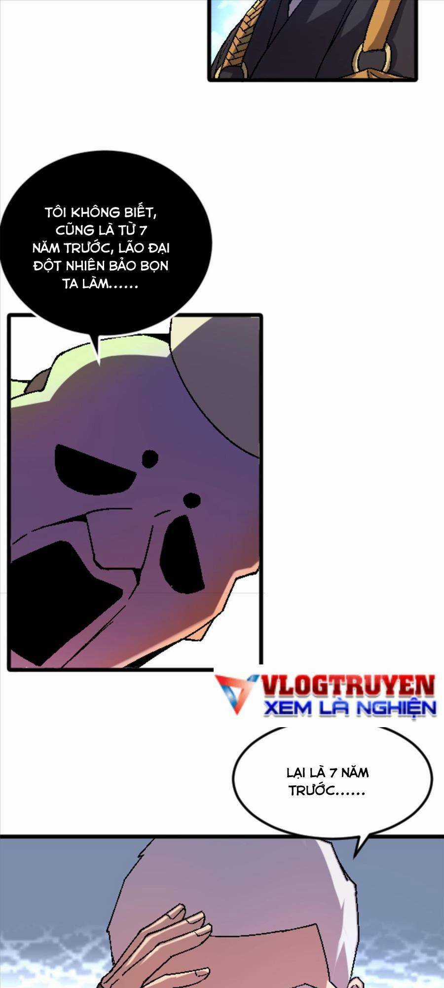 Thí Chủ, Lên Đường Thôi! Chapter 36 trang 20