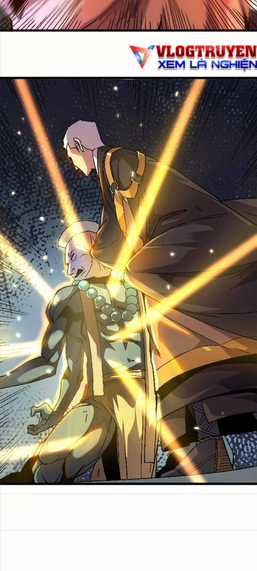 Thí Chủ, Lên Đường Thôi! Chapter 36 trang 24