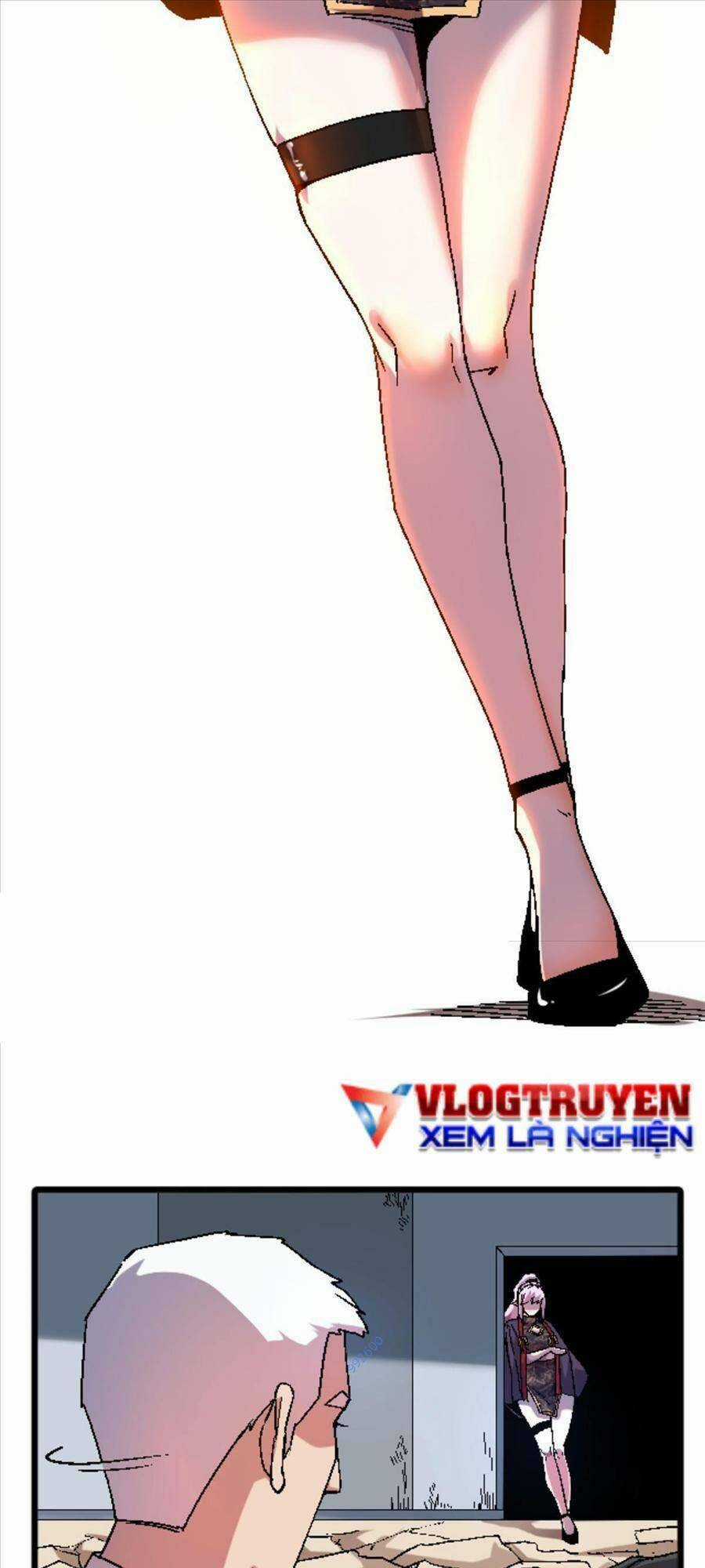 Thí Chủ, Lên Đường Thôi! Chapter 36 trang 29