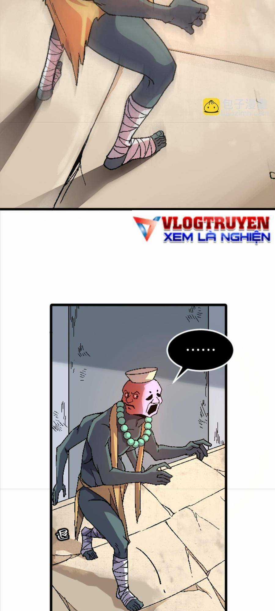 Thí Chủ, Lên Đường Thôi! Chapter 36 trang 3