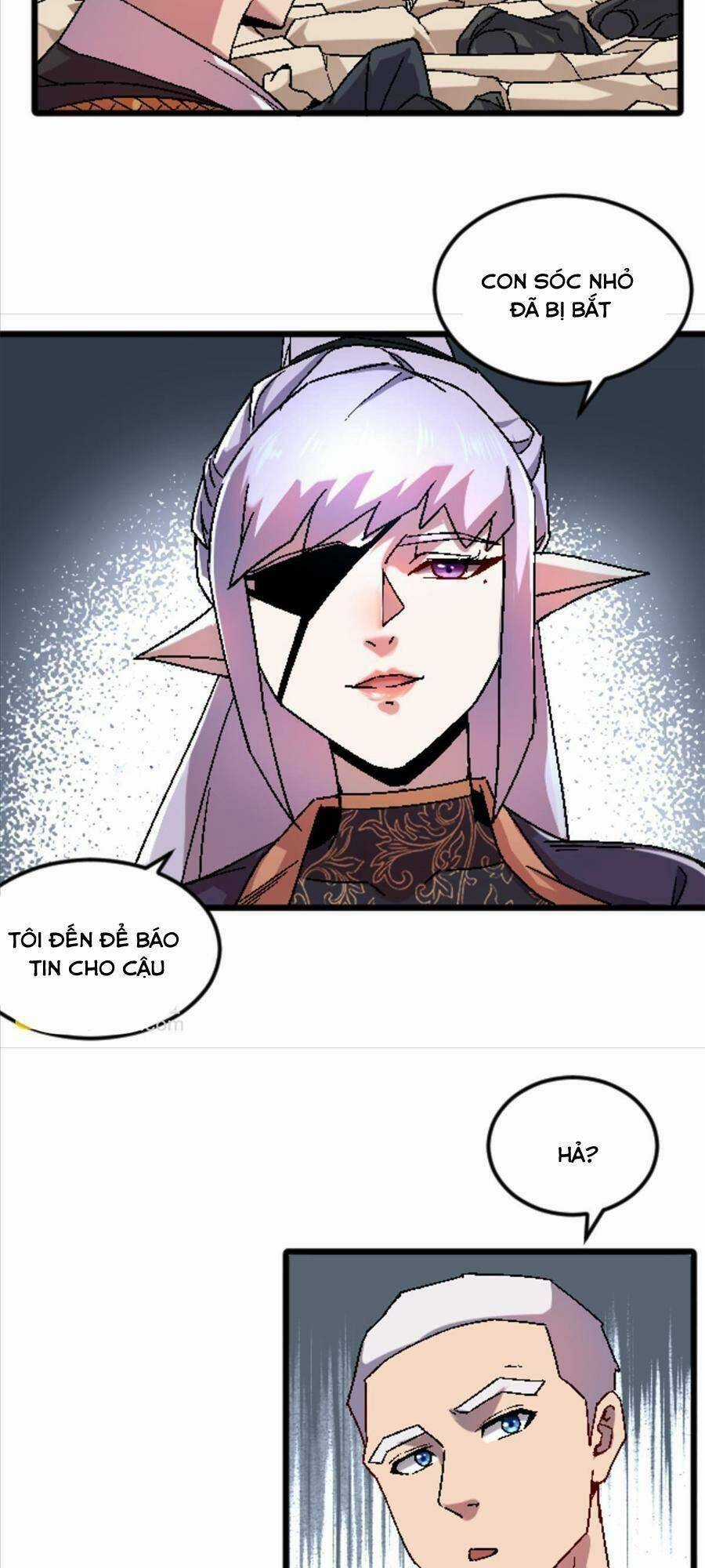 Thí Chủ, Lên Đường Thôi! Chapter 36 trang 30