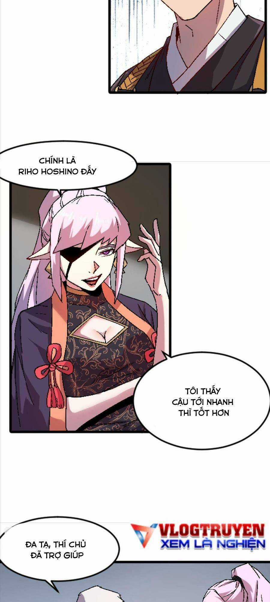 Thí Chủ, Lên Đường Thôi! Chapter 36 trang 31