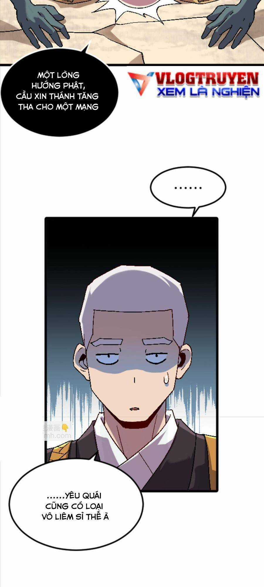 Thí Chủ, Lên Đường Thôi! Chapter 36 trang 6