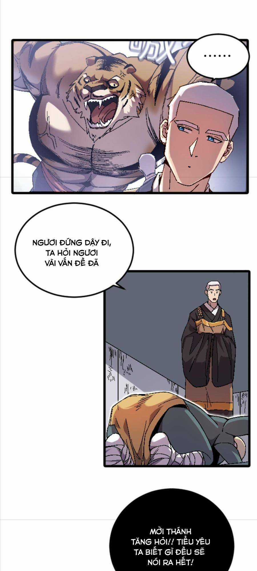 Thí Chủ, Lên Đường Thôi! Chapter 36 trang 7