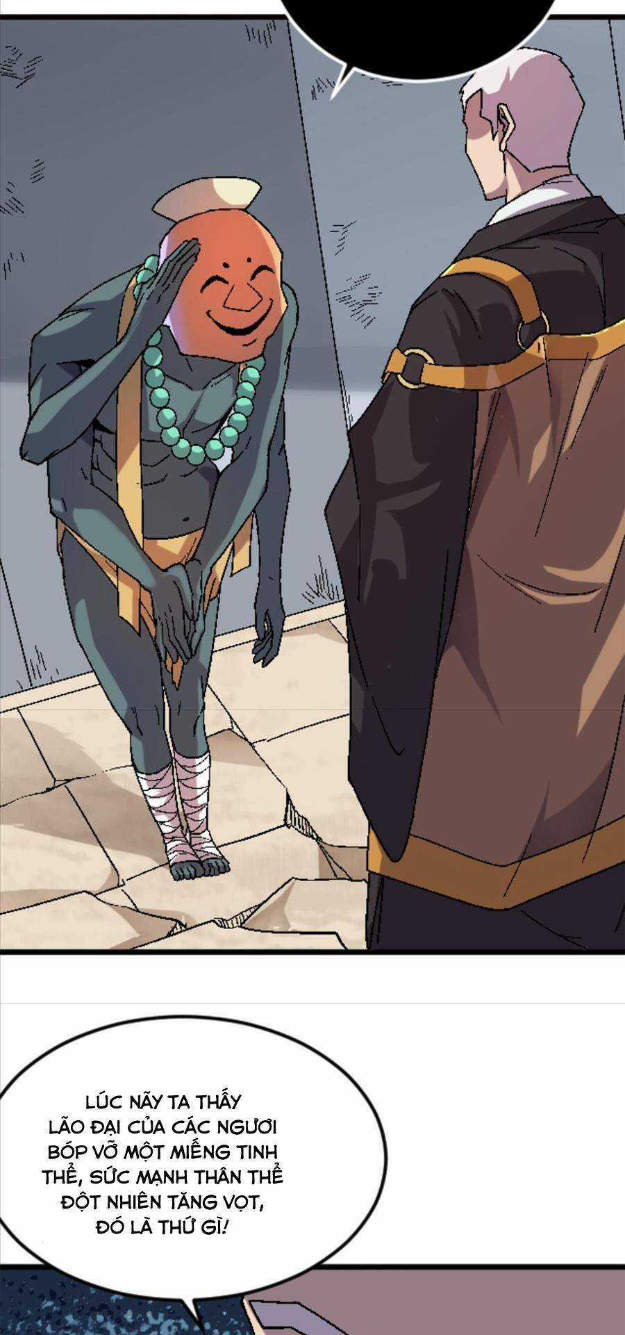 Thí Chủ, Lên Đường Thôi! Chapter 36 trang 8