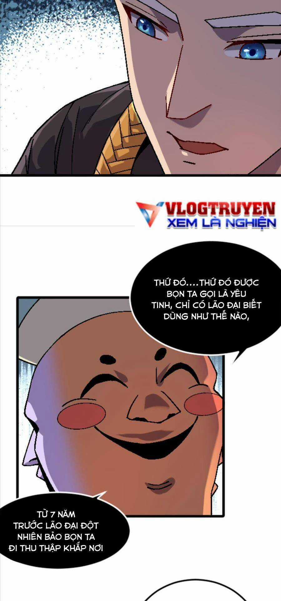 Thí Chủ, Lên Đường Thôi! Chapter 36 trang 9