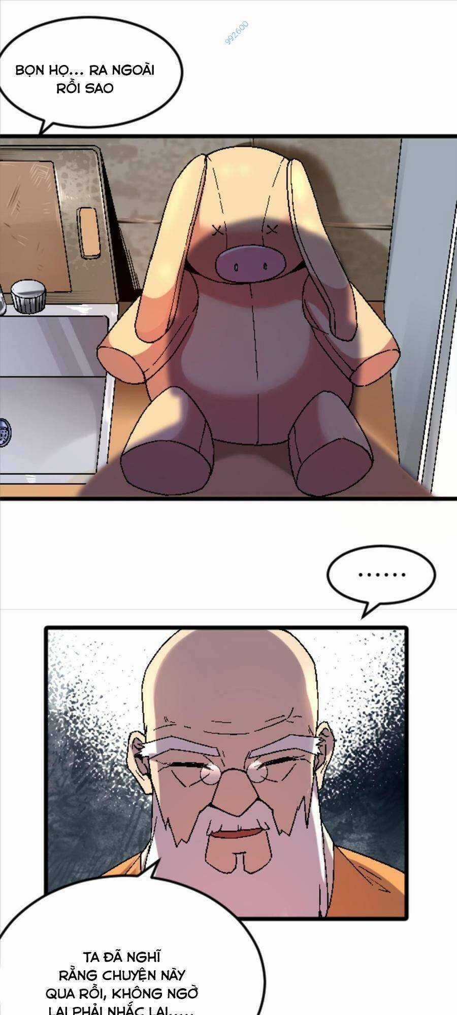 Thí Chủ, Lên Đường Thôi! Chapter 37 trang 10