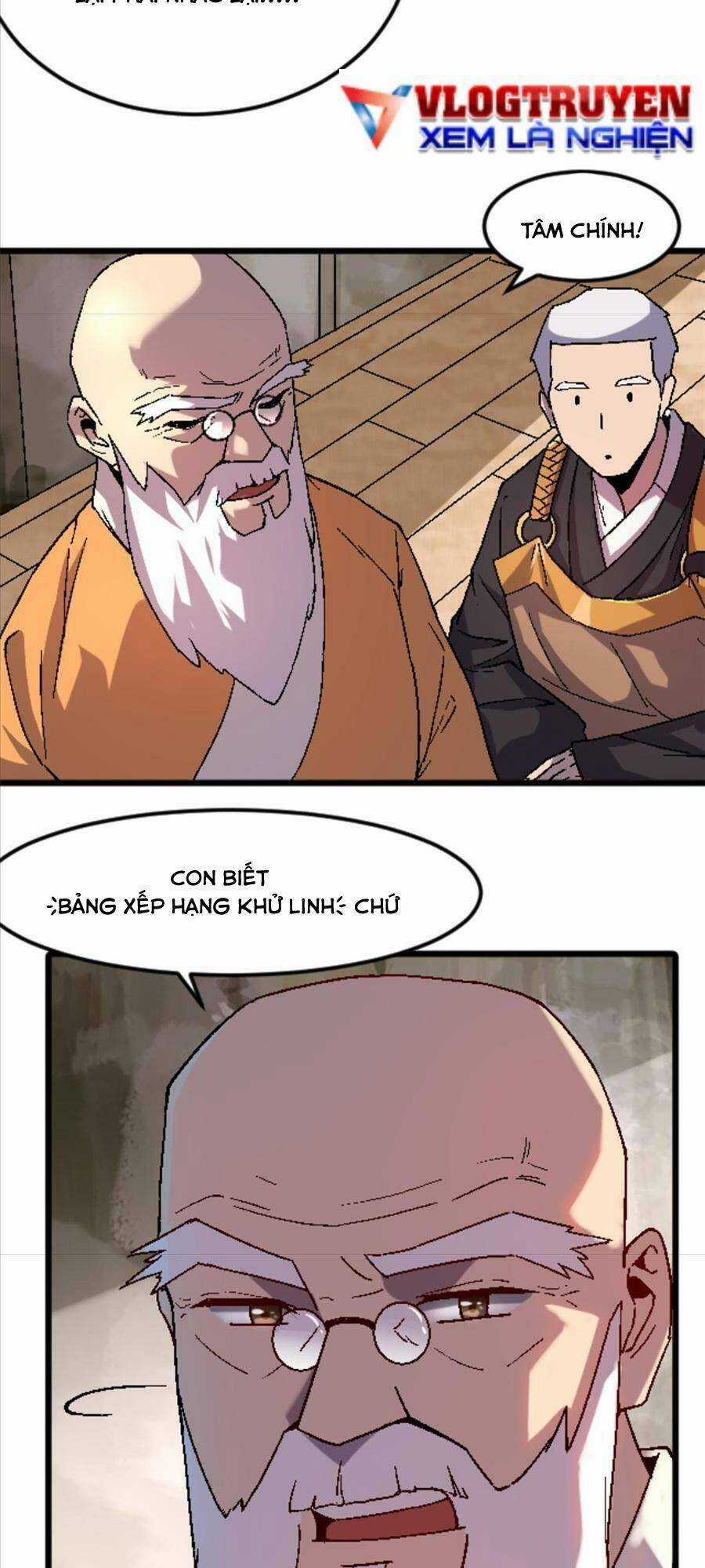 Thí Chủ, Lên Đường Thôi! Chapter 37 trang 11