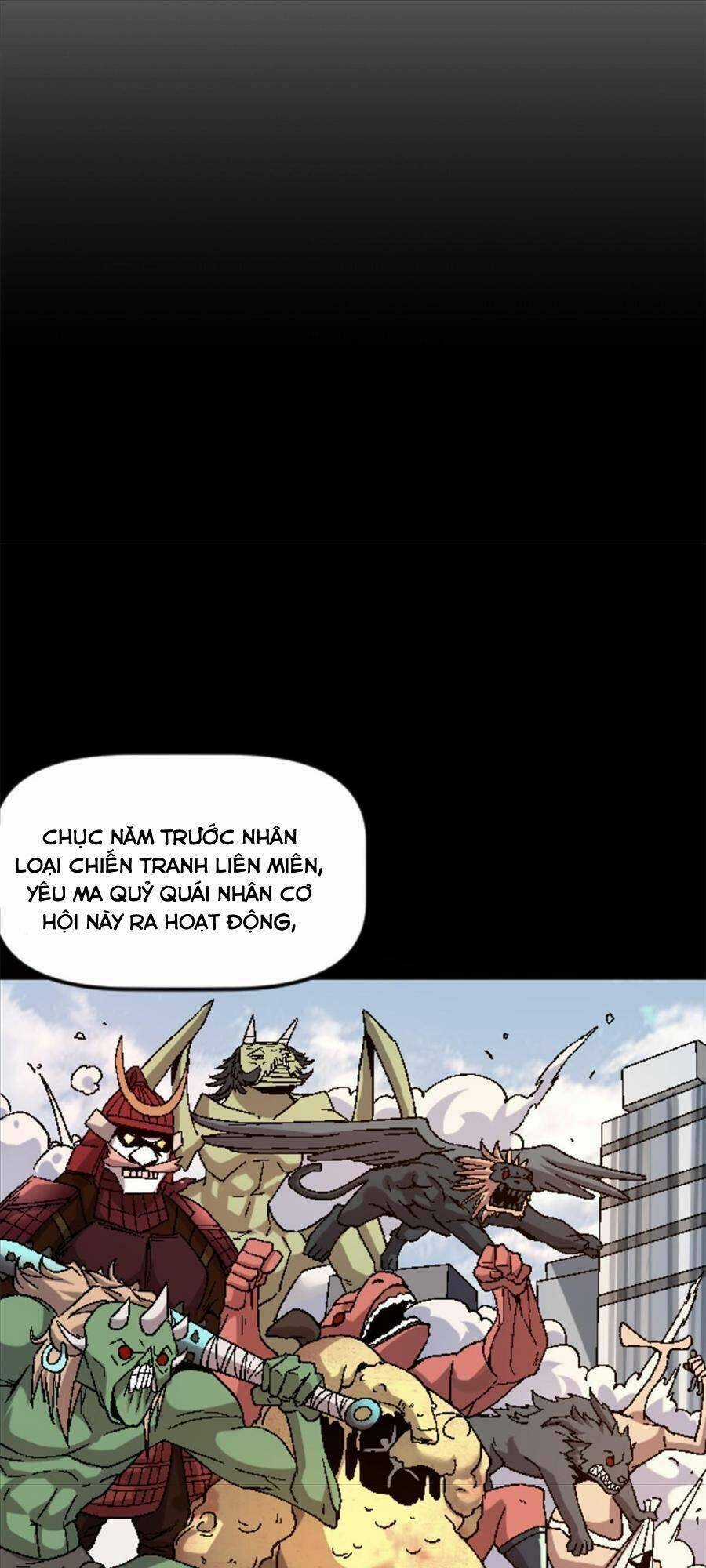 Thí Chủ, Lên Đường Thôi! Chapter 37 trang 13