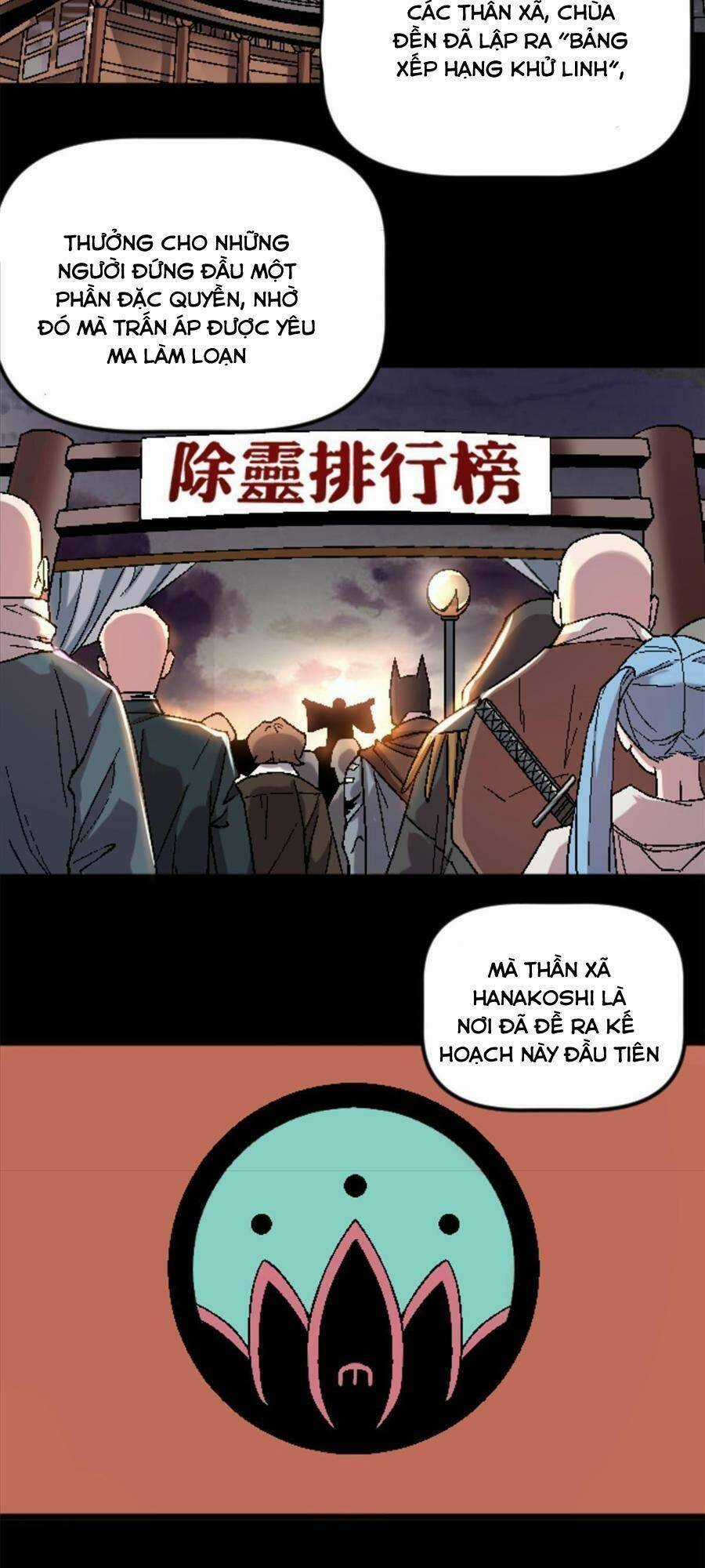 Thí Chủ, Lên Đường Thôi! Chapter 37 trang 15